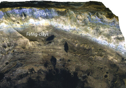 HKU planetary scientists discover evidence for a reduced atmosphere on ancient Mars