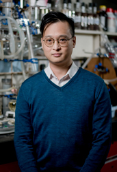 Dr AU YEUNG Ho Yu, Department of Chemistry