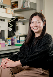 Dr Janet CHAN Kit Yan, School of Biological Sciences