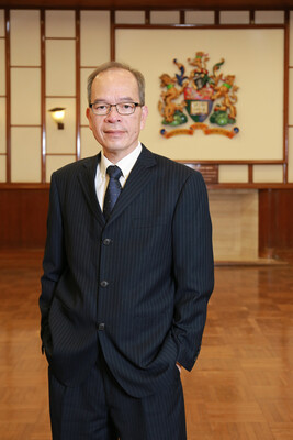 Portrait of Professor Tony Wing Kam Fung