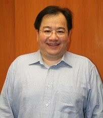 Professor Michael Kwok Po NG - Director of Research Division for Mathematical & Statistical Science and Chair Professor of Department of Mathematics 