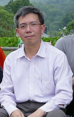 Professor Michael Kwok Po NG - Director of Research Division for Mathematical & Statistical Science and Chair Professor of Department of Mathematics 