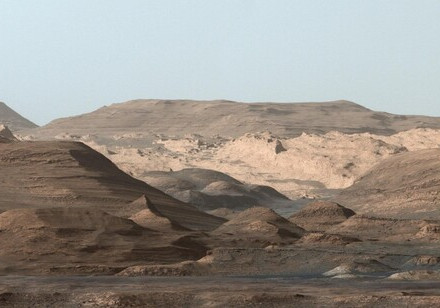HKU geologists discover that the NASA rover has been exploring surface sediments, not lake deposits for last eight years