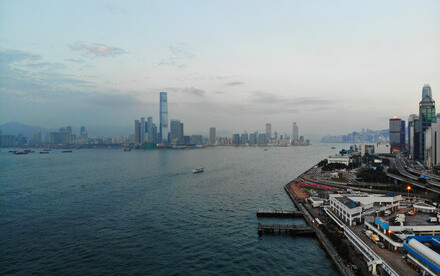 Has Hong Kong lost its luster? HKU Ecologists reconstructed Hong Kong's marine ecosystem over the last 100 years, worried that climate and metal pollution may have a negative impact on the biodiversity