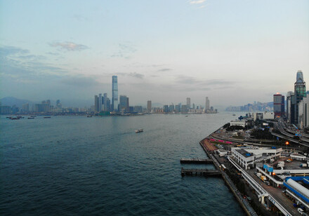 Has Hong Kong lost its luster? HKU Ecologists reconstructed Hong Kong's marine ecosystem over the last 100 years, worried that climate and metal pollution may have a negative impact on the biodiversity