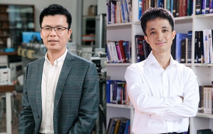 Two HKU academics win 2021 Xplorer Prize