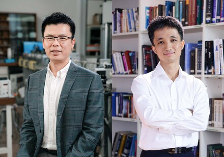 Two HKU academics win 2021 Xplorer Prize