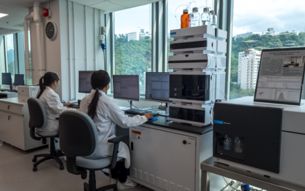 Making advanced cancer become a treatable chronic disease: The key mission of HKU-based world-class laboratory - The Laboratory for Synthetic Chemistry and Chemical Biology