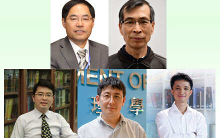 Five HKU Scientists Named as 2021 Clarivate Highly Cited Researchers