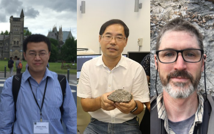 Three Faculty members received awards under the HKU Outstanding Researcher Awards Scheme 2020 - 21 