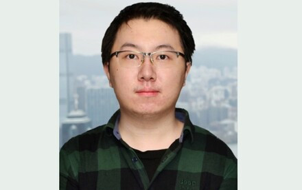 Research Assistant Professor Won 2021 International Organization of Chinese Physicists and Astronomers Outstanding Dissertation Award