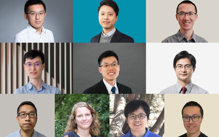 Ten HKU young scientists awarded The National Excellent Young Scientists Fund 2022