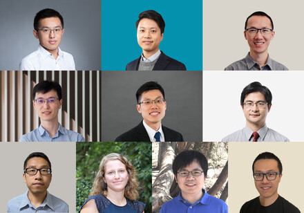 Ten HKU young scientists awarded The National Excellent Young Scientists Fund 2022