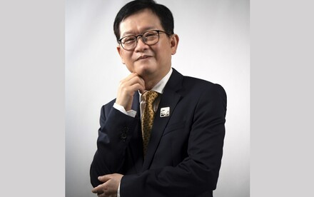 Distinguished HKU mathematician Professor Ngai-Ming MOK awarded the 2022 Future Science Prize in Mathematics and Computer Science