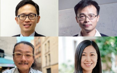 Four HKU academics awarded RGC Senior Research Fellow and Research Fellows 2022/23
