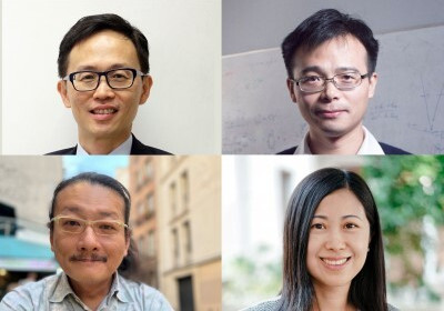 Four HKU academics awarded RGC Senior Research Fellow and Research Fellows 2022/23