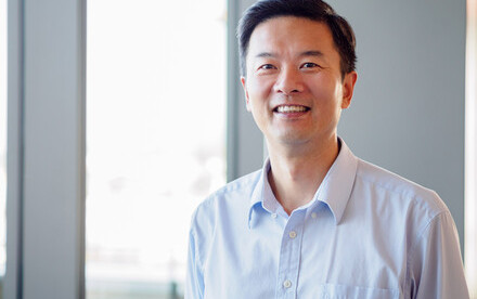 New Dean on Board – Steering the Faculty in Times of Change
