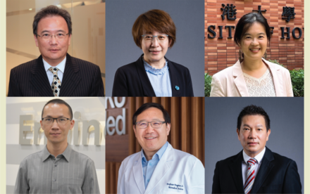 Six HKU research teams receive US National Academy of Medicine Health Longevity Catalyst Award (Hong Kong) 2022