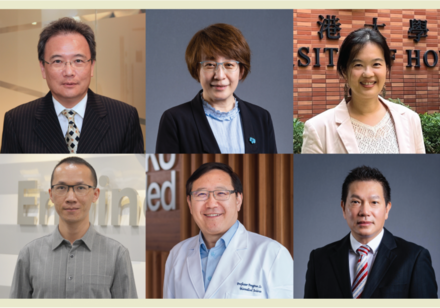Six HKU research teams receive US National Academy of Medicine Health Longevity Catalyst Award (Hong Kong) 2022