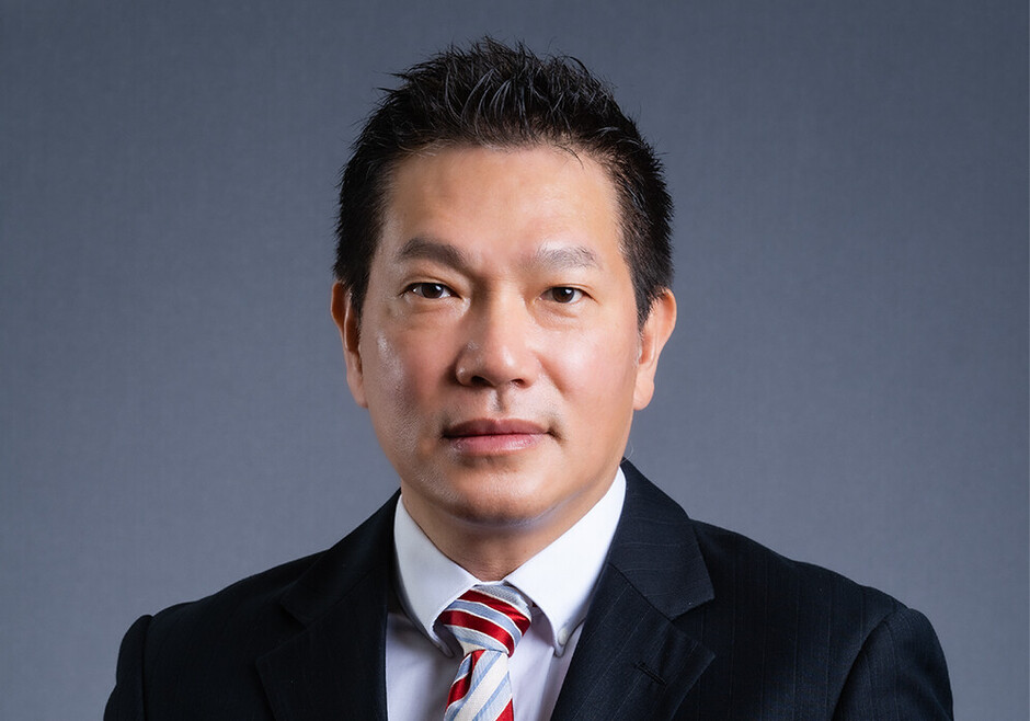 Professor Billy Chow