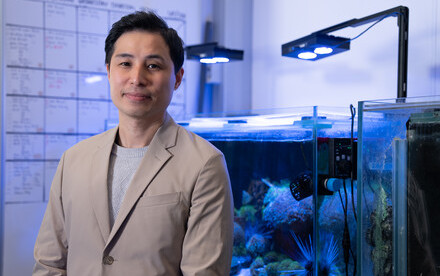 Alumni Series - Tracing the Roots of Food with Stable Isotope Analysis