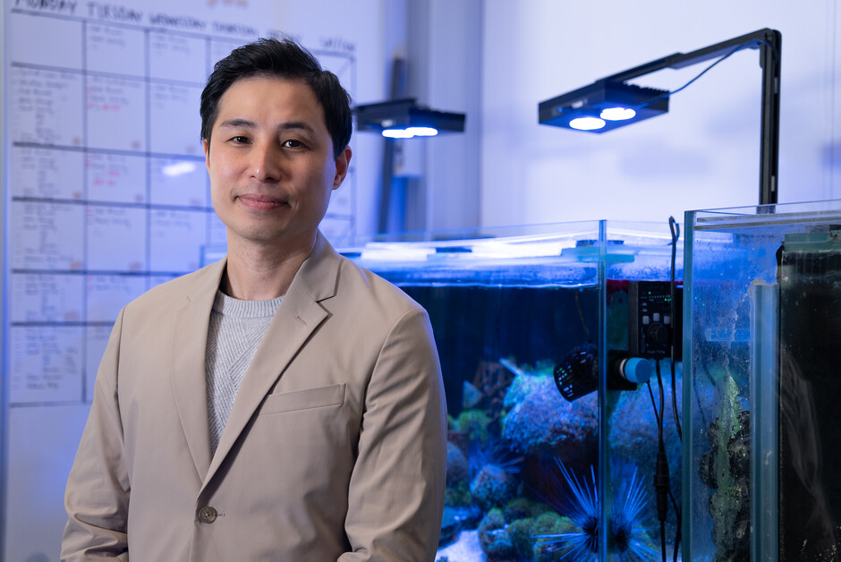 Our alumnus Dr Colin LUK and his business partner founded this quality assurance company isoFoodtrace, using stable isotope analysis to trace the roots of what we eat. 
