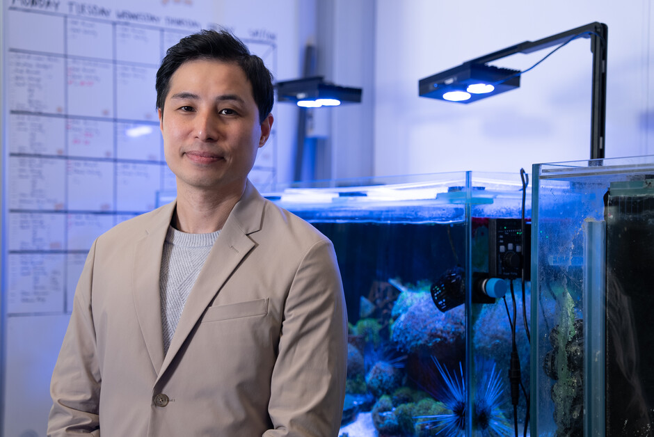 Our alumnus Dr Colin LUK and his business partner founded this quality assurance company isoFoodtrace, using stable isotope analysis to trace the roots of what we eat.