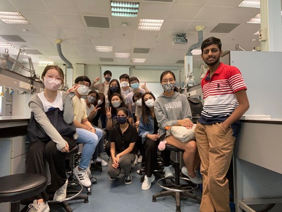 iGEM – be the Afflatus to Tackle Global Challenges!