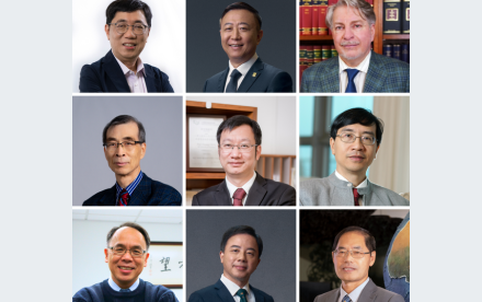 HKU Science Academics Achieve Top Honours in 2023 Best Scientists Rankings