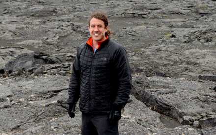 HKU Earth Science scholar Dr Joseph Michalski Becomes the first non-Chinese recipient of Xplorer Prize