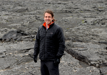 HKU Earth Science scholar Dr Joseph Michalski Becomes the first non-Chinese recipient of Xplorer Prize