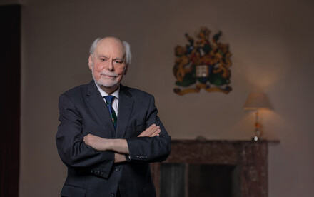 Nobel Laureate Professor Sir Fraser Stoddart joins HKU as Chair Professor of Chemistry 