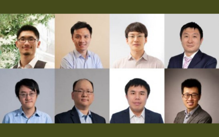 Eight young HKU Scientists Awarded China's Excellent Young Scientists Fund 2023