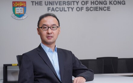 New Antibiotic Drug Developed by HKU Chemistry Research Team Approved for Clinical Trials in Humans