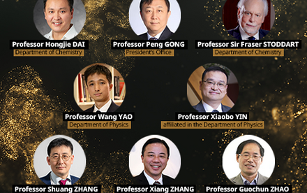 HKU Achieves 13th Global Position with Record 50 Academics on Clarivate's Highly Cited Researchers 2023 List