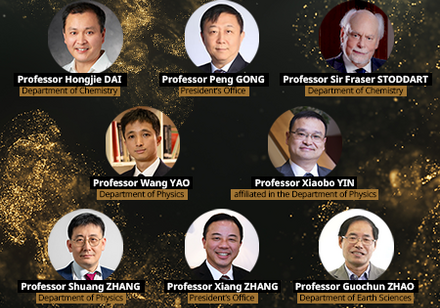 HKU Achieves 13th Global Position with Record 50 Academics on Clarivate's Highly Cited Researchers 2023 List