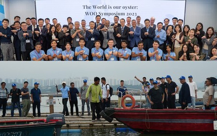 Establishment of Oyster Aquaculture Alliance for One Health: Amplifying the Impact of Hong Kong Oyster Hatchery and Breeding Technology in China