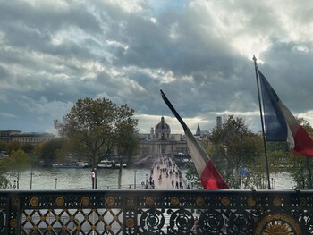 Seine River  