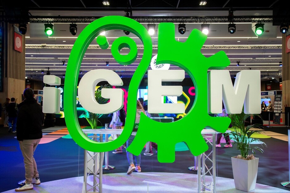 Photo credit: iGEM