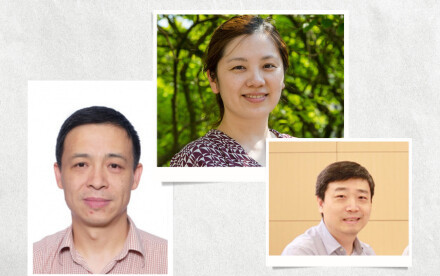 Three Research Projects from Faculty of Science Secured Funding under the NSFC/RGC Joint and Collaborative Research Schemes