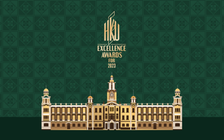 Science Teachers Recognised with HKU Excellence Awards 2023