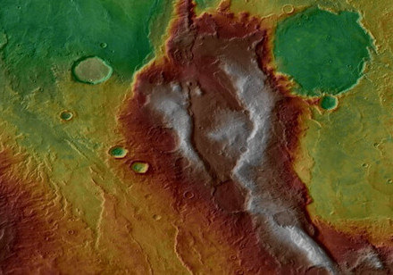 Diverse Ancient Volcanoes on Mars Discovered by HKU Planetary Scientist May Hold Clues to Pre-plate Tectonic Activity on Earth