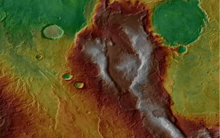 Diverse Ancient Volcanoes on Mars Discovered by HKU Planetary Scientist May Hold Clues to Pre-plate Tectonic Activity on Earth