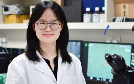 Outstanding HKU PhD Student Dengping LYU selected as Schmidt Science Fellow 2024 Pioneering Intelligent Materials Engineering