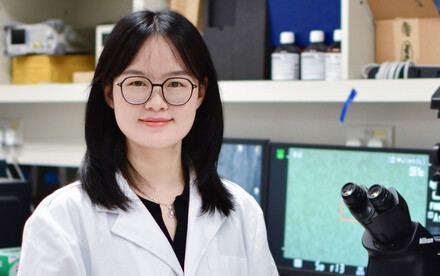 Outstanding HKU PhD Student Dengping LYU selected as Schmidt Science Fellow 2024 Pioneering Intelligent Materials Engineering