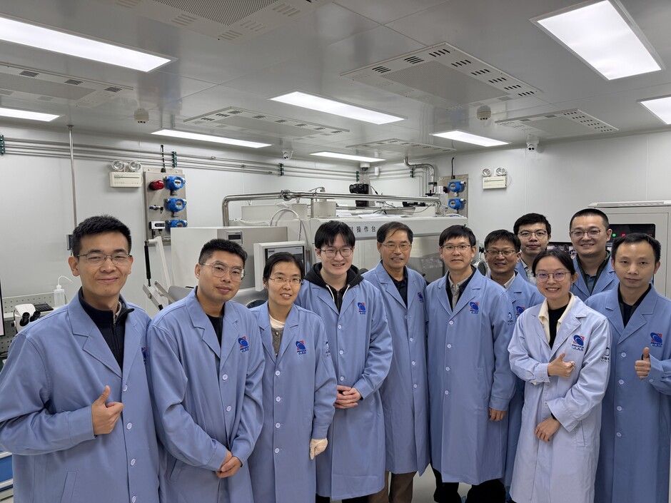 HKU delegation visited the National Astronomical Observatories, Chinese Academy of Sciences.
