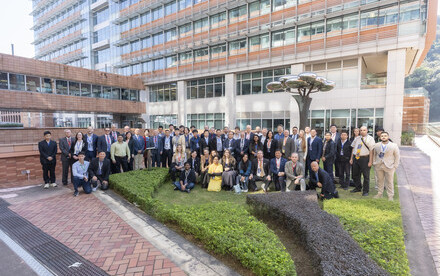 HKU Laboratory for Space Research Leads Efforts in Space Sustainability and STEM Education