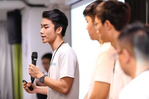 Ronald Tse 1