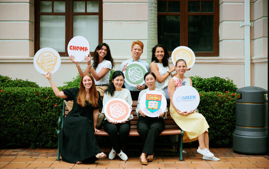 HKU Teams Up with Local Chefs and Sustainability Advocates to Turns Scraps into Delicious Dishes in Innovative Cookbook