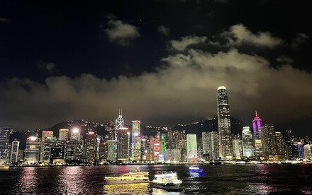 HKU Scientists Map Urban Light Pollution, Engage Community in Tracking via Smartphones
